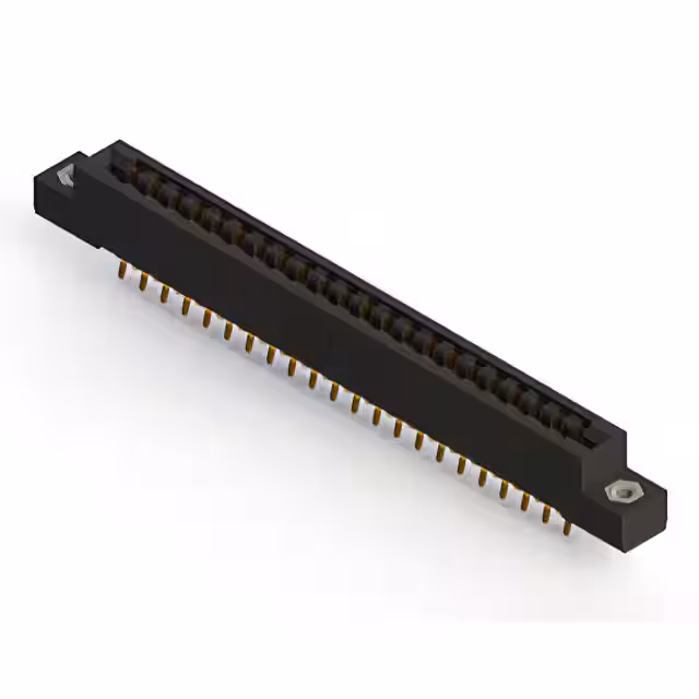 357-044-556-208 EDAC Inc.  Edgeboard Connectors